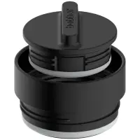 Термостакан Tumbler 470, вакуумный, белый