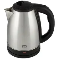 Чайник электрический  Homestar HS-1010A, металл, 1.8 л, 1500 Вт