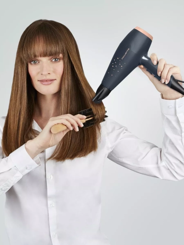 Фен для волос Pro Power+ Stellar CV7231F0