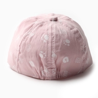 Кепка детская MINAKU розовый, размер 44-46 Кепка детская MINAKU розовый, размер 44-46
