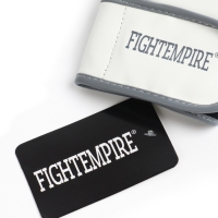 Перчатки для ММА боевые FIGHT EMPIRE, PRIDE, белые, размер L Перчатки для ММА боевые FIGHT EMPIRE, PRIDE, белые, размер L