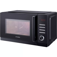 Микроволновая Печь HYM-D3013 25л. 800Вт черный
