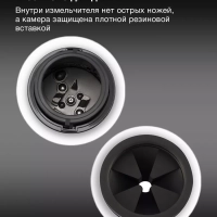 Измельчитель HFWD 12560 черный черный