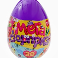 HAPPY VALLEY Игрушка-сюрприз в яйце "Мега-сюрприз"