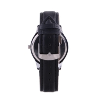 Часы наручные кварцевые мужские "Риддл", ремешок экокожа, d-4 см Часы наручные кварцевые мужские "Риддл", ремешок экокожа, d-4 см