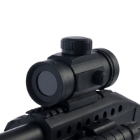 Дробовик с лазером, 63,5 см