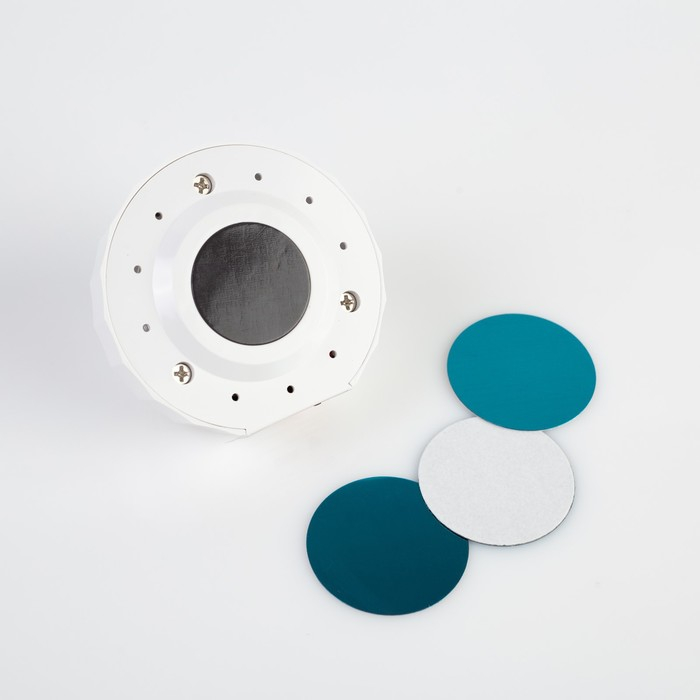 Световой прибор &laquo;Мини диско-шар&raquo; 8 см, свечение RGB, 5 В