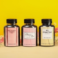 Набор чая &laquo;Ароматы весны&raquo;, вкусы: мята, груша, бергамот, 150 г (3 шт. x 50 г.)