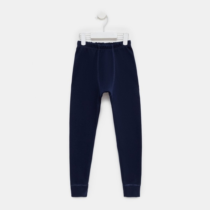 Кальсоны для мальчика (термо), цвет тёмно-синий, рост 156 см Кальсоны для мальчика (термо), цвет тёмно-синий, рост 156 см