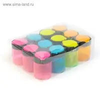 Точилка с контейнером &laquo;Классика&raquo;, двойная, МИКС