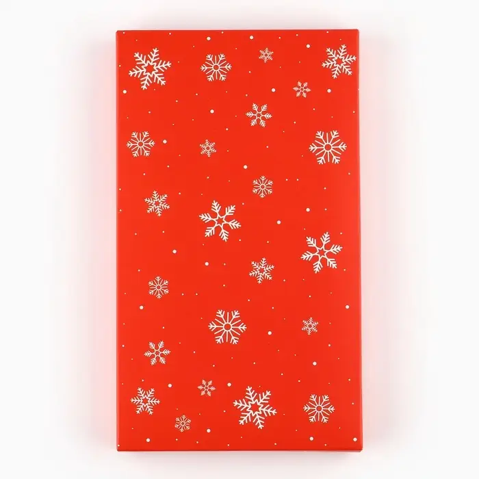 Коробка для шоколада с местом для денег &laquo;Ёлочка&raquo;, 20 х 2 х 12 см