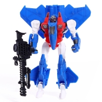 Набор роботов &laquo;Авиаботы&raquo;, трансформируются