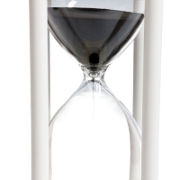Песочные часы, на 45 минут, 10 х 10 х 20 см