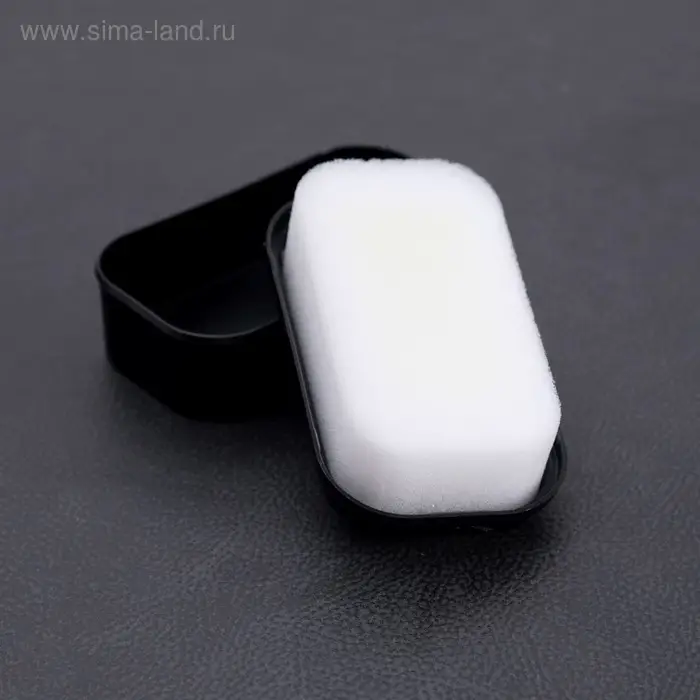 Губка &laquo;Мгновенный блеск&raquo; бесцветная, Эффектон