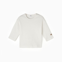 Лонгслив для мальчика MINAKU, цвет молочный, рост 140 см Лонгслив для мальчика MINAKU, цвет молочный, рост 140 см