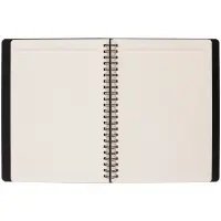 Ежедневник Spring Urban на заказ, недатированный, серый