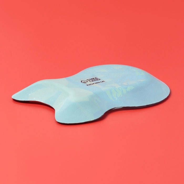 Блюдо сервировочное Доляна &laquo;Снежный шар&raquo;, 18,5&times;13 см, стекло