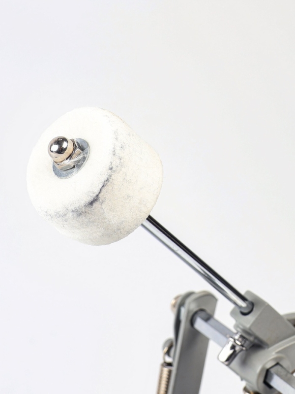 Педаль для бас-барабана Music Life белая Педаль для бас-барабана Music Life белая