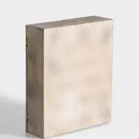 Шкатулка &laquo;Хамса&raquo;, 30&times;25&times;8 см, МДФ