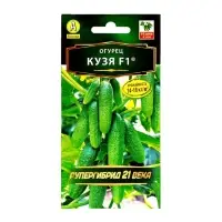 Семена огурца "Кузя", F1, 10 шт.