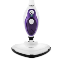 Паровая швабра с насадками КТ-1004 (5 в 1) - 1500 Вт