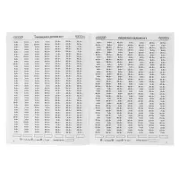 &laquo;3000 примеров по математике, 3 класс. Табличное умножение и деление&raquo;, Узорова О. В., Нефёдова Е. А.