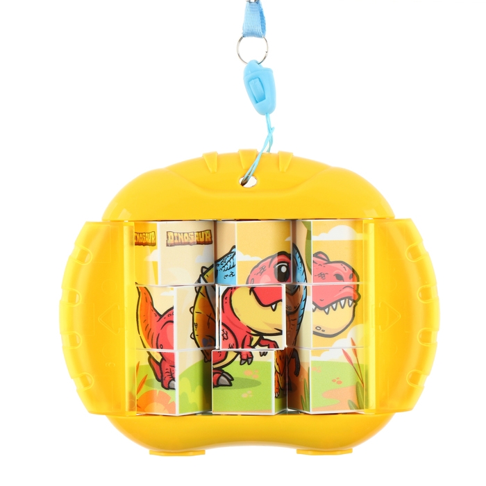 Головоломка &laquo;Динозавры&raquo;