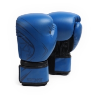 Боксерские перчатки FIGHT EMPIRE, B8102, синие, размер 12 oz Боксерские перчатки FIGHT EMPIRE, B8102, синие, размер 12 oz