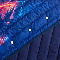 Плед-пончо Blanket Print на заказ