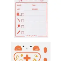 Набор доктора детский