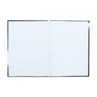 Колледж-тетрадь в твердой обложке 7БЦ, А4, 160 листов, Футболист, блок в клетку, глянцевая ламинация