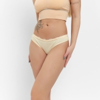 Трусы женские слипы, цвет МИКС, размер 44