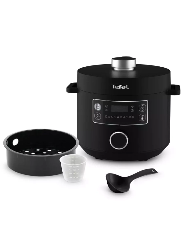 Мультиварка скороварка Turbo Cousine CY753832, 10 программ