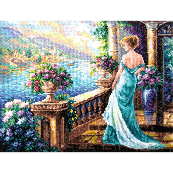 Набор для вышивания крестом &laquo;Моя Богиня!&raquo;, схема на бумаге