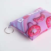 Кошелёк детский на молнии &laquo;Выбражулька&raquo;, цвет МИКС