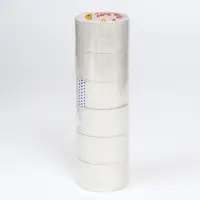 Клейкая лента "Мой выбор", упаковочная, 47 мм х 23 м, 38-40 мкм