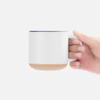 Кружка для сублимационной печати Colorisma, синяя