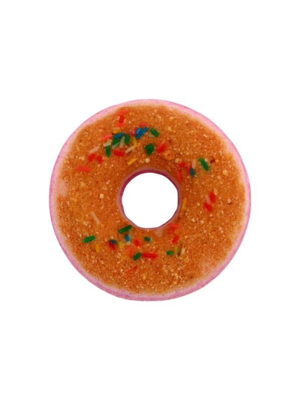 Набор "Моей ягодке", гель для душа во флаконе шоколад и поник для ванны