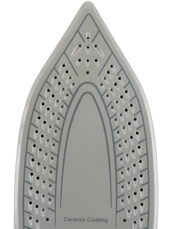 Утюг H-SI01450 3200Вт голубой