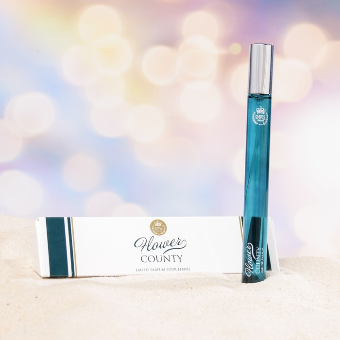 Парфюмерная вода женская Flower Country, 15 мл Парфюмерная вода женская Flower Country, 15 мл