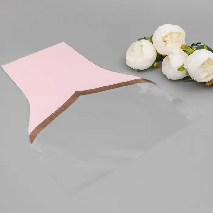 Пакет цветочный Конус, &laquo;Наилучшие пожелания&raquo;, розовый, 36&times;20&times;45 см&plusmn;1 см