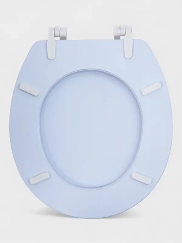 Сиденье для унитаза 40х37х4,5 см "Океан"