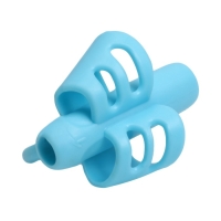 Набор тренажеров для исправления техники письма 2 штуки "Конус-полоски" МИКС Набор тренажеров для исправления техники письма 2 штуки "Конус-полоски" МИКС