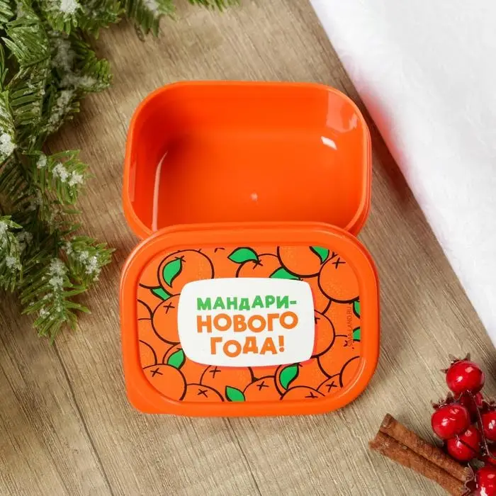 Ланч-бокс &laquo;Мишка&raquo;, 300 мл