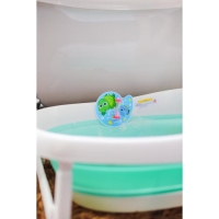 Песочные часы детские для чистки зубов на присоске &laquo;Черепашка&raquo;, 3 минуты