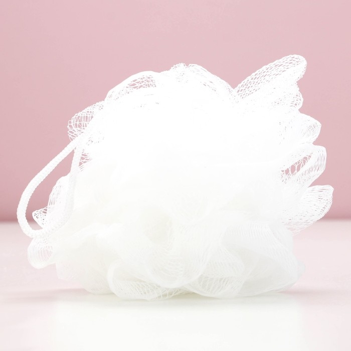 Подарочный набор косметики &laquo;Для тебя в Новый Год&raquo;, гель для душа 300 мл и мочалка для тела, ЧИСТОЕ СЧАСТЬЕ