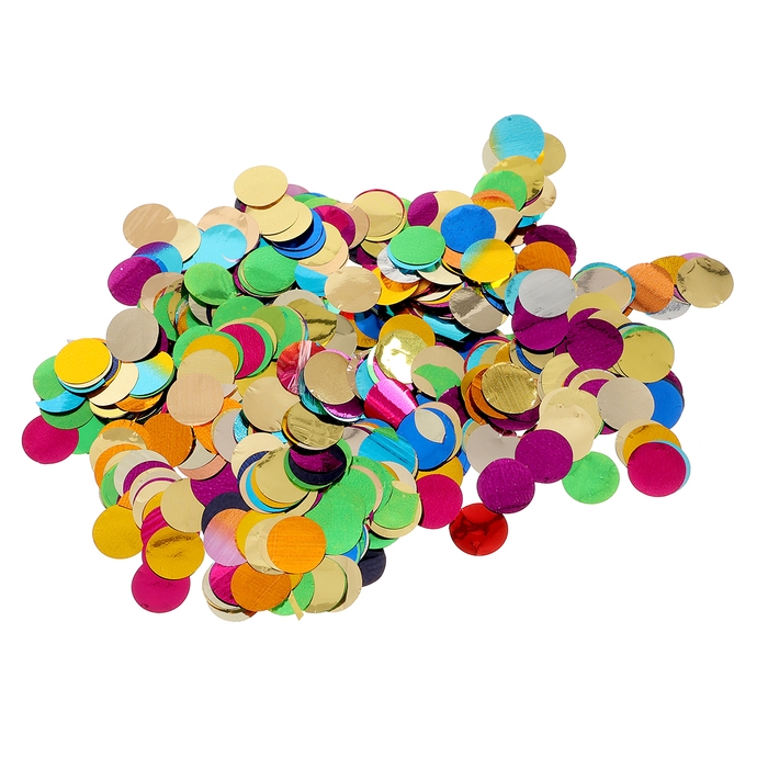 Хлопушка пружиннная в форме бутылки " Можно всё" фольга розовое золото 16 см