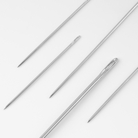 Иглы швейные &laquo;Турист №7&raquo;, 15 шт, ИЗ-200907