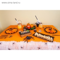 Прикол &laquo;Паутина&raquo;, 60 г, 12 пауков