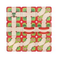 Магнитная игра &laquo;Царство принцессы&raquo;